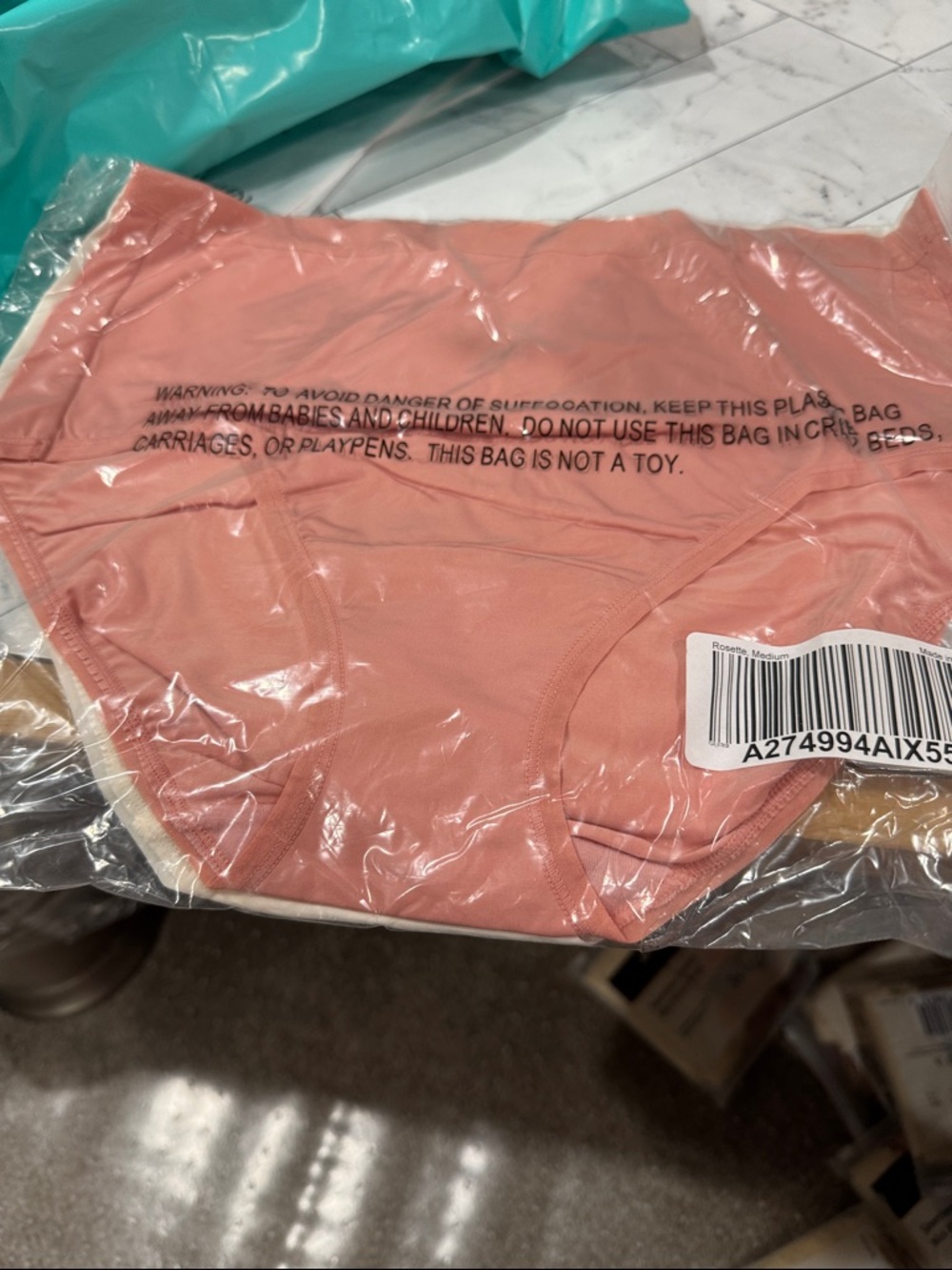 2 PKS 4 Pair Medium Panties